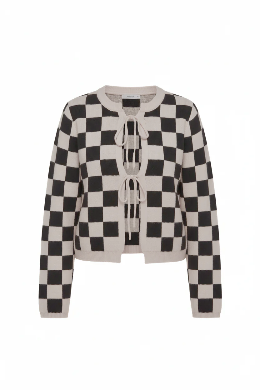 The Architect Cardigan