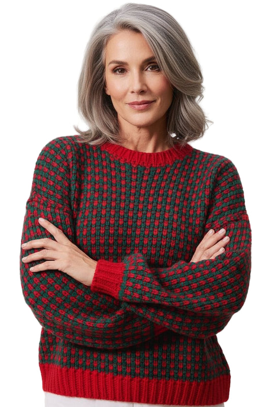 Soho Loft Sweater | Modern Polish