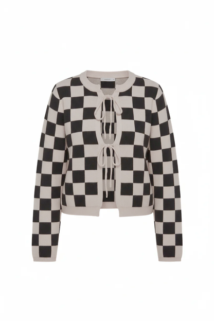 The Architect Cardigan