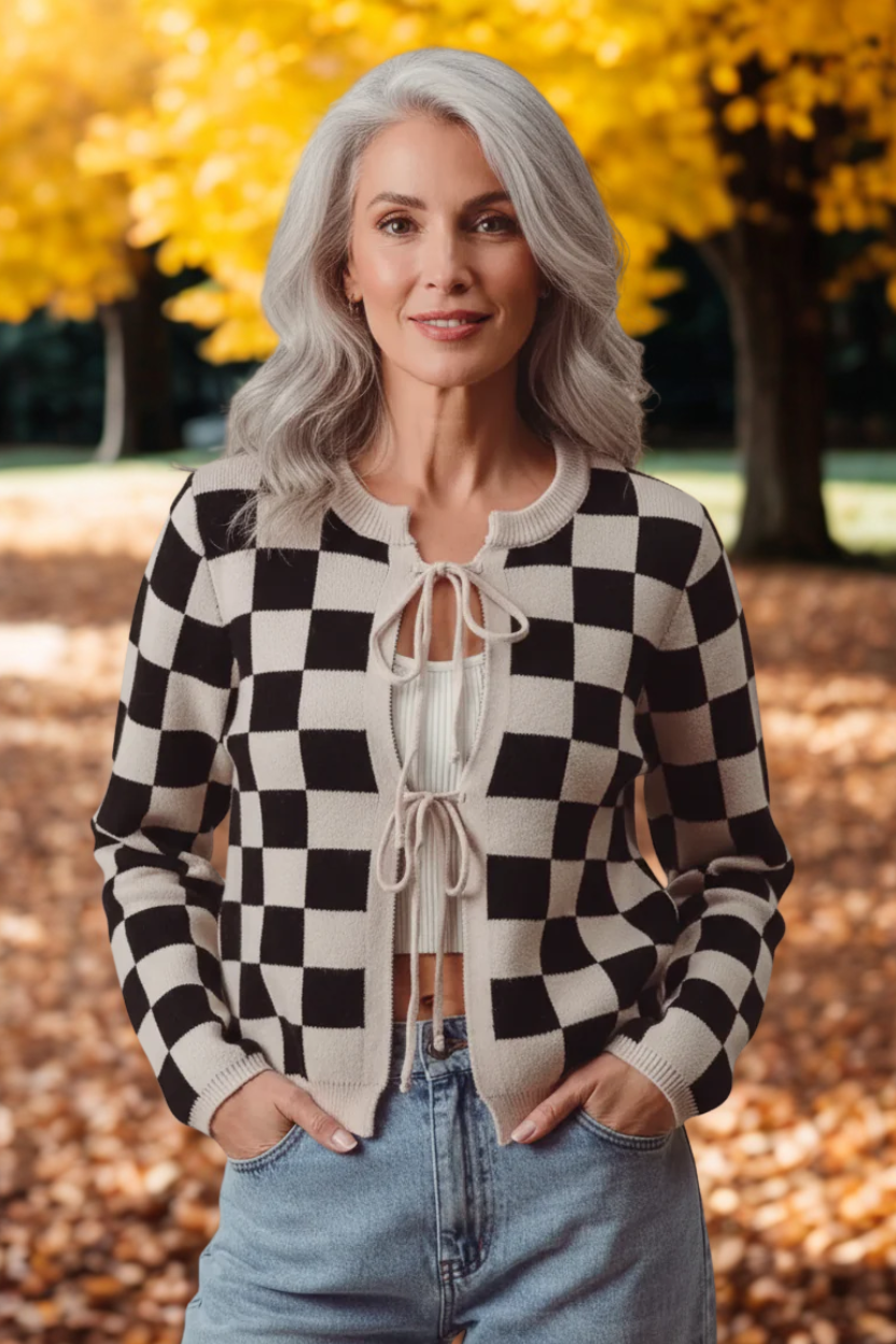 The Architect Cardigan