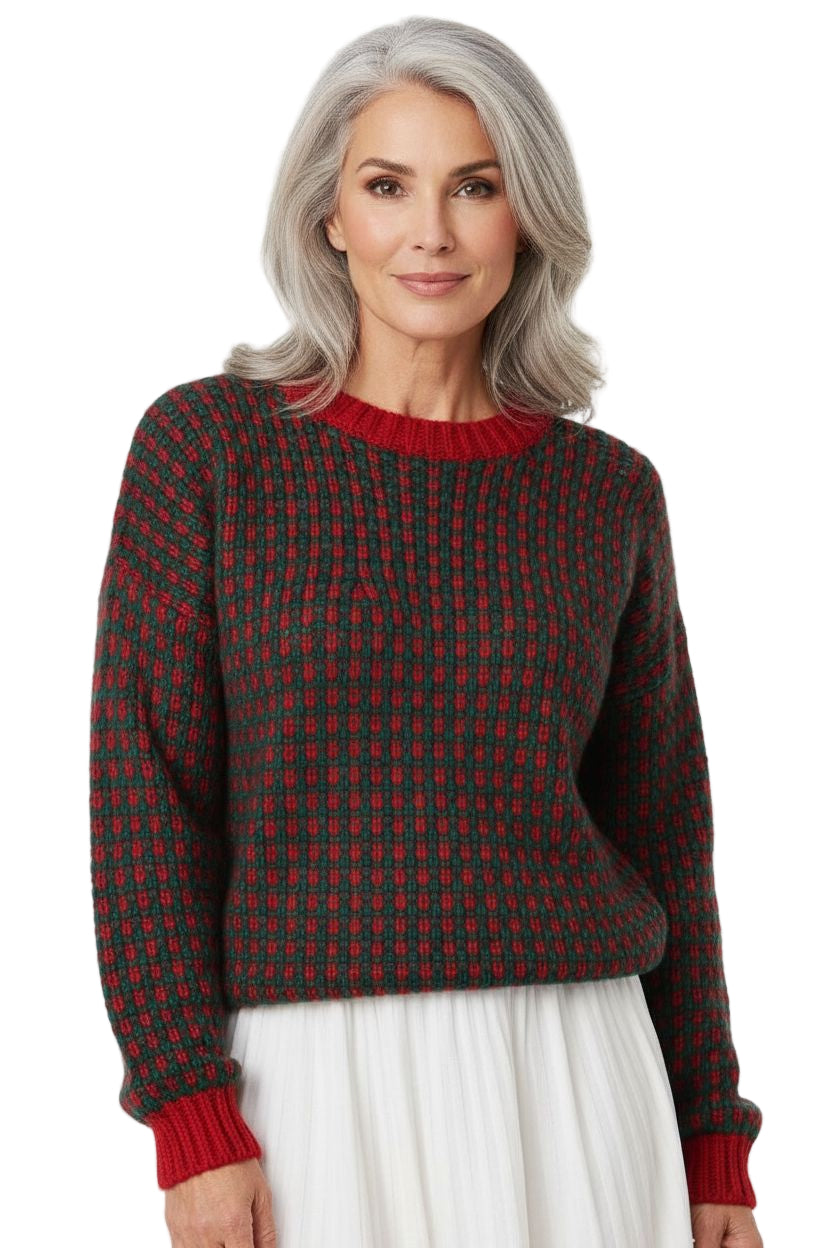Soho Loft Sweater | Modern Polish